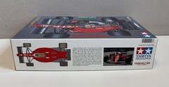 Tamiya 20038 Ferrari F189 Early Version Model Race Car Kit Parts Sealed 1/20