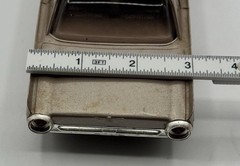 AMT 1/25, 1963 Ford T-Bird Thunderbird Dealers Promo Rose Beige,USA