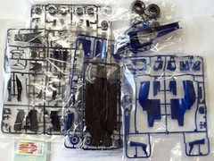 1 20 Red Bull Racing Renault RB6 Model TAMIYA