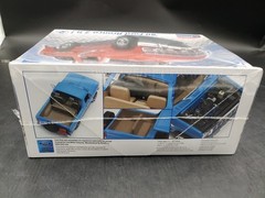🔥😎Monogram Trucks ’80 Ford Bronco 2 n 1 Kit #85-7214 Factory Sealed Dented Box