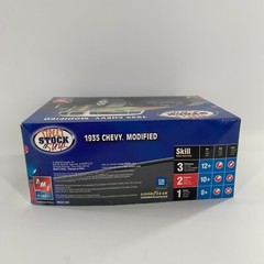 NEW 1935 Chevy Modified 1:25 Scale Model Street Stock &Strip AMT ERTL OPEN BOX