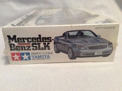 Tamiya 1/24 Sports Car Series No. 189 Mercedes-Benz SLK Model Kit! NEW! #566