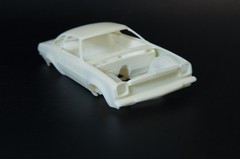 Missing Link Resin 1/25th scale 1973 Chevelle