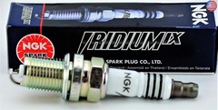 NGK # 6418 Iridium Spark Plugs BKR6EIX – 4 PCS NEW