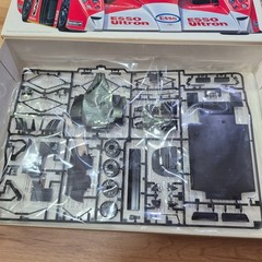 TAMIYA 1/24 scale TOYOTA GT-ONE TS020 Plastic model kit From Japan