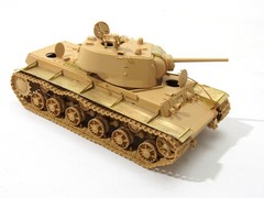 1:35 PE Detail Set Side Fenders for KV 1 RFM