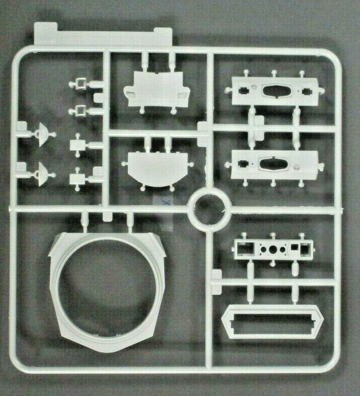 Dragon 1/35 Scale PzKpfw. III Ausf. N Kursk Parts Tree E from Kit No. 6559
