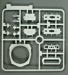 Dragon 1/35 Scale PzKpfw. III Ausf. N Kursk Parts Tree E from Kit No. 6559