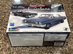 REVELL 1964 FORD FAIRLANE 2n1 SPECIAL FACTORY SEALED KIT! CIRCA 2008! VMCP!