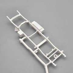 AMT 1/25 1953 Ford Pickup Truck Parts Kitbash Frame Chassis