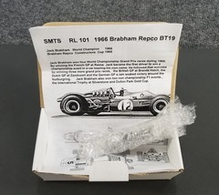 SMTS 1/43 Scale White Metal Model Kit RL 101a Brabham Repco BT19