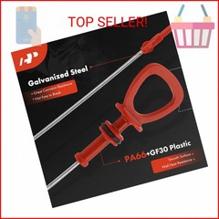 A-Premium Engine Oil Dipstick Compatible with Mercedes-Benz C209 A209 W203 W204