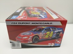 AMT ERTL NASCAR #24 Dupont Monte Carlo 1:25 Model Car Kit 38069A