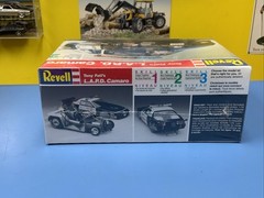 Vintage Revell Tony Foti’s LAPD Chevy Camaro Z28 Released in 1994 Sealed #7423