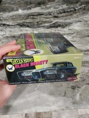 Sealed Green Hornet Black Beauty Car Polar Lights 1:32-Scale Plastic Model Kit