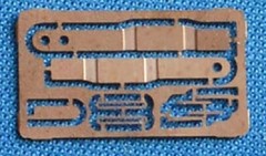 WC-51 3/4 ton truck (Plastic model kit) 1/72 ACE 72612