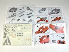 1:24 Tameo Kits TLK 001 Ferrari F1-2000 Japanese G.P. M. Schumacher