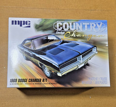 Rear Red Taillights For 1969 Dodge Charger MPC 1:25 Scale Model PARTS NEW