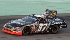 Just Want to Build a Model 104-0497 #97 Sharpie 2004 Kurt Busch 1/24 decal