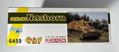RARE Dragon #6459 1/35 Scale Sd.Kfz. 164 Nashorn Panzerjäger 4 in 1 w/PE – 2018