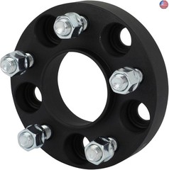 ECCPP 4PCS 5×115 to 5×115 Wheel Spacers Hub Centric 1 inch 5 Lug 14×1.5 71.5mm