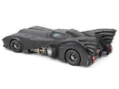 1989 BATMOBILE “BATMAN” (1989) MOVIE STEEL MODEL KIT BY METAL EARTH PS2014