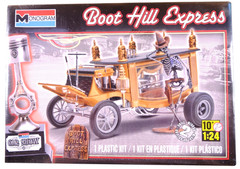MONOGRAM BOOT HILL EXPRESS FACTORY SEALED KIT