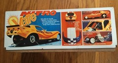 MPC NITRO VETTE FUNNY CAR – 1:25 SCALE KIT #1-0701 – VINTAGE RARE