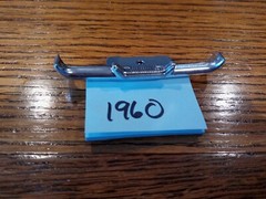 JOHAN ? 1960 DESOTO -KIT/ PROMO – REAR BUMPER