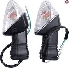 AHL Front or Rear Turn Signal Indicator Light Compatible with KAWASAKI KLE500