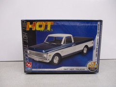 AMT Hot Trucks 1972 Chevy Cheyenne 1/25
