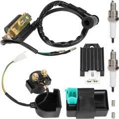Ignition Coil Starter Solenoid Voltage Regulator CDI Compatible with Tao tao …