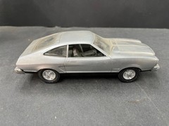 C17 MPC 1975 Ford Mustang II vintage Promo model 1/25 McM
