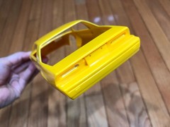 CHEVROLET 1982 CAMARO Z28 E HOT ROD 1/24 MODEL KIT LS VINTAGE