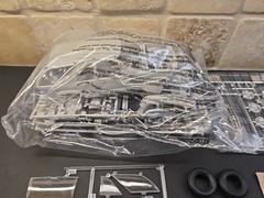 AMT/ERTL, 1997 Chevrolet Blazer LS 4×4, 1/25, Kit #8981 !!SEALED INSIDE!!