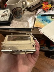 Vintage JO-HAN 1960 Rambler Cross Station Wagon Dealer Promo Model – Great Cond!