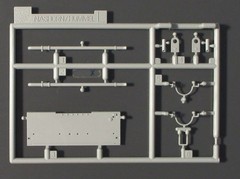 Dragon 1/35 Scale German SdKfz 164 Nashorn – Parts Tree L from Kit No. 6459