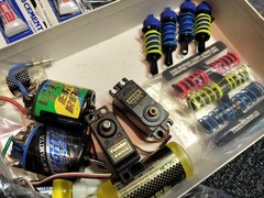Tamiya Rc Parts Battery Charger Japanese Vintage Radio Control Car Model