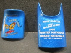 Hawaiian Top Fuel 1/25 Resin Body & Decal from Fremont Racing