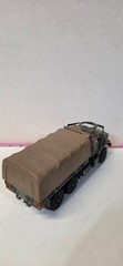M923 A1 Cargo Truck 1/35 Scale Model Built Painted Pro Built Custom US Army Mode