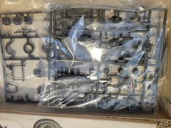 Tamiya BMW R75 German Motorcycle Sidecar 1/35 Model Kit WWII 35016