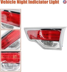 labwork Passenger Side Inner Tail Light Replacement for Toyota Highlander