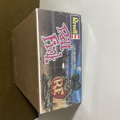 Vintage Revell Ed Big Daddy Roth Rat Fink Model Kit Sealed NIB