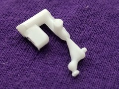 1991 Chevy S-10 Lowrider SHIFTER from Revell 1:25 Model Kit