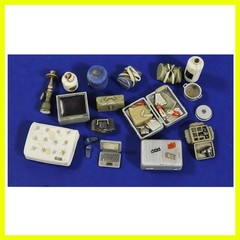 1/35 Cast Resin Model Assembly Kit, GK， Resin Scene Pile Up Model, Unpainted
