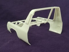 1979 GMC Captain Hook WRECKER BODY SIDE PANELS for Revell 1:25 Model Kit 79