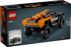 LEGO Technique NEOM MCLAREN EXTREME E Race Car Toy Toy Present Block Boys Girls
