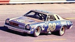 Yesterdays 7488 #88 DiGard 1973-74 Donnie Allison 1/25 decal
