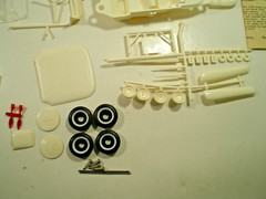 *ULTRA RARE! *ORIGINAL AMT “1960 MERCURY CONV ” KIT *COMPLETE *SUPER NICE!