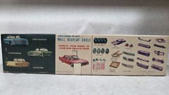 AMT Styline Kit 200 • Ford Ranchero S1031 Build Started